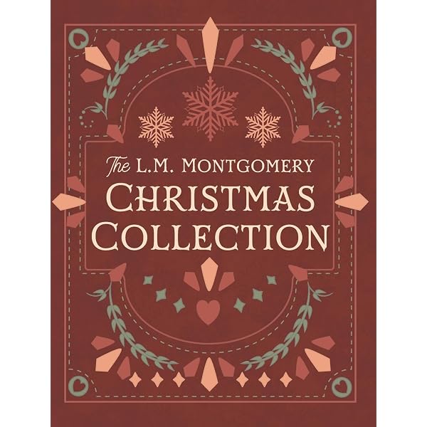 Amazon.com: Christmas with L. M. Montgomery (Signature Select